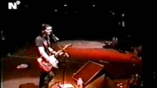 Placebo live 1998  Miss Moneypenny  Festival Internacional de Benicàssim FIB [upl. by Yesor]