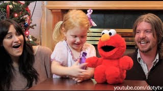 Touch Me Elmo Commercial [upl. by Faletti124]