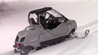 TVM 2004 Ski Doo ELITE [upl. by Enelam]