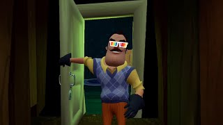 HELLO NEIGHBOR BÄ°LÄ°NMEYEN GÄ°ZLÄ° GEÃ‡Ä°T BULDUK HÄ°LELÄ° BÃ–LÃœM BÄ°TÄ°RME KAZIM USTA PEÅÄ°MÄ°ZDE [upl. by Piegari112]