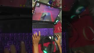 Freefire laptop gameplay videos in my new gaming laptop 🎯freefire [upl. by Michail]