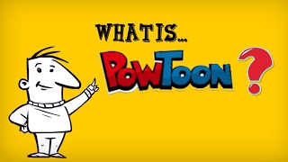 PowToon Example [upl. by Alrzc]