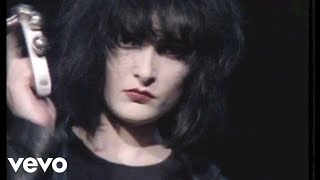 Siouxsie And The Banshees  Israel Official Music Video [upl. by Schoenberg]