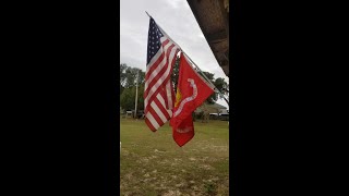 RUNNING THE PFT FOR THE MARINE CORPS BIRTHDAY [upl. by Kathie309]