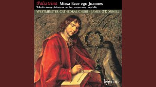 Palestrina Missa Ecce ego Joannes VI Agnus Dei I [upl. by Jorey]