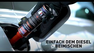 LIQUI MOLY Motorsystemreiniger Diesel Art 5128 [upl. by Anoik]