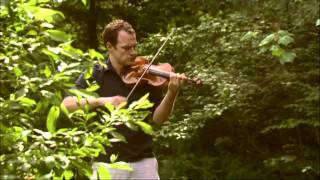 Ysaye Sonata No 4 A Fritz Kreisler  III Finale performed by Jasper Wood [upl. by Cung98]