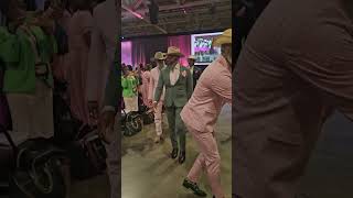 Dallas Silver Fox Men at the AKA 2024 Boule [upl. by Tibbitts294]