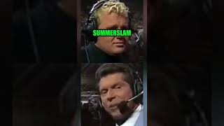 A Slim Jim Commercial by Randy Savage amp Summerslam 1992 Promo VinceMcMahon MrPerfect JerryLawler [upl. by Aehsila]