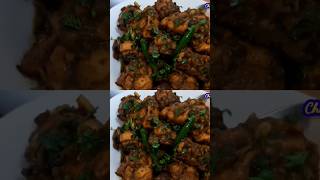 Spicy amp Tasty Andhra Chilli Chicken [upl. by Naihs]