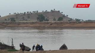 le fleuve Sénégal département de bakel 10 novembre 2024 [upl. by Faythe]