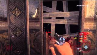 Call of Duty Black Ops Zombies Walkthrough  Kino Der Toten Part 1  Take 2 [upl. by Idas]