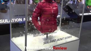 Jack Wolfskin Svalbard Jacket Women Preview [upl. by Mandi]