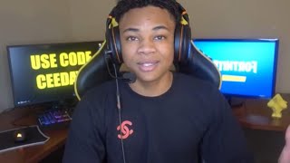 Ceeday is back He’s using a face cam 2019 Ceeday [upl. by Vina975]