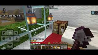 My armor collection is missing  Minecraft Ep36 [upl. by Farrah]