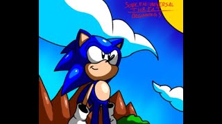 SonicEXE Universal Threat Beginnings [upl. by Ginni]