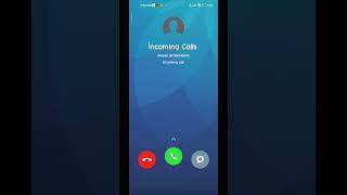 xiaomi phones incoming Calls [upl. by Eneleoj]