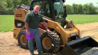 Cat® Skid Steer Loader  Daily Walkaround Inspection Checklist [upl. by Jeramey]