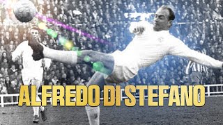 Alfredo Di Stéfano  Real Madrid 👑 [upl. by Sibell]