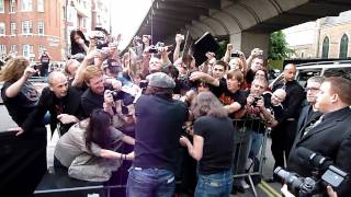 ACDC Live at the River Plate London Premier at Hammersmith Apollo [upl. by Acinhoj955]