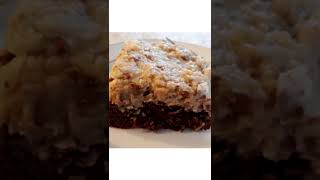 Quick Keto Coconut Pecan Frosting German Chocolate Cake Frosting [upl. by Medardas642]