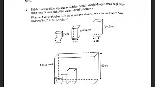 SPM  MRSM 2021  AddMath  Paper 1 Part 1 Live Discussion [upl. by Thamora374]