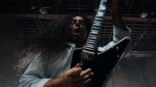 Coheed and Cambria  Shoulders OFFICIAL MUSIC VIDEO [upl. by Berey]