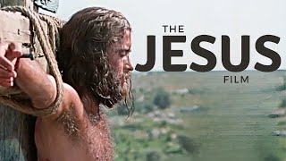 The Jesus Film  English  Official Full Movie HD [upl. by Yeldah790]