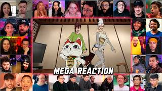 30 Reactors Dandadan Episode 5 MEGA Reaction Mashup  ダンダダン 4話 リアクション [upl. by Notse]