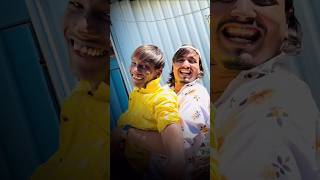 Adarsh Shukla and Suraj Chavan fun ytshorts marathi comedy funny adarshshukla viratkohli yt [upl. by Gnoc689]