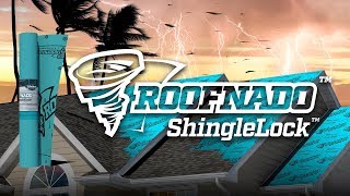 Roofnado™ ShingleLock™ [upl. by Drusus]