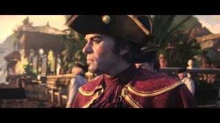 Assassins Creed 4 Music Video Black Sails [upl. by Negaet415]