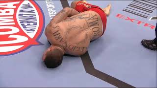 Slicing the most painful groin punches balls in MMA and Boxing [upl. by Westerfield]