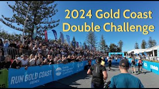 2024 Gold Coast Double Challenge  Both Race Days [upl. by Tai]