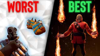 What is the BEST Spell for Each Class in TF2 [upl. by Keifer]