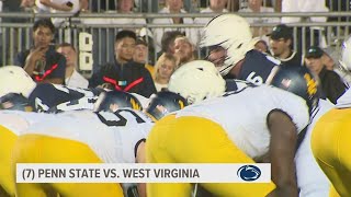 Penn State vs West Virginia postgame reaction [upl. by Charbonneau]