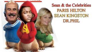 Sean Kingston Fire Burning Chipmunk HQ [upl. by Retsehc]