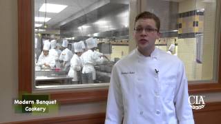 Culinary Arts Freshman Year at The Culinary Institute of America [upl. by Ahgiela]