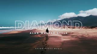 Alan Walker Style  Diamond  New Song 2024 [upl. by Yllen]