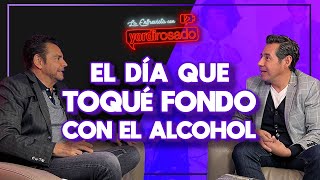 El día que TOQUÉ FONDO con el ALCOHOL  Eugenio Derbez  La entrevista con Yordi Rosado [upl. by Aicenert]