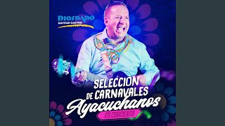 Selección de Carnavales Ayacuchanos En Vivo [upl. by Tterag]