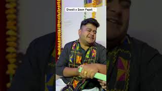 That one relative on every diwali 🥸 comedy diwali funny relatable ytshorts Deepavali fun [upl. by Yerga]