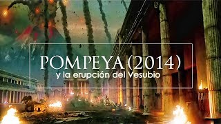 La erupción del Vesubio a través de Pompeya 2014  Octavo Historiador [upl. by Brechtel]