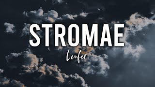 Stromae  Lenfer  ♫ Lyrics [upl. by Chirlin]