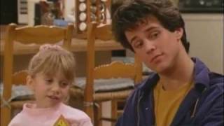 Full House  Cute  Funny Michelle Clips From Season 6 Part 2 [upl. by Mimajneb]