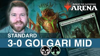 Standard Golgari Midrange with TheOneJame [upl. by Layap126]