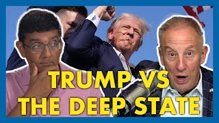 Dinesh D’Souza On Vindicating Trump [upl. by Evelin]