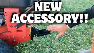 Lawn Mower Accessory I Cant Live Without [upl. by Obeng]