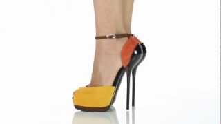 Giuseppe Zanotti Design Sandals E30124001 [upl. by Gosnell]