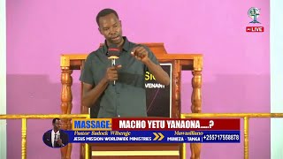 🔴LIVE FRIDAY SERVICE LIVE 04OCTOBER2024  BY PASTOR SADOCK WIHENGE [upl. by Cherrita]